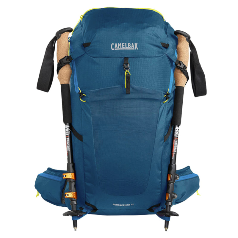 Kamelrucksack Sportrucksack Fourteener 32 von CAMELBAK, 29 l + 3 l Trinkrucksack