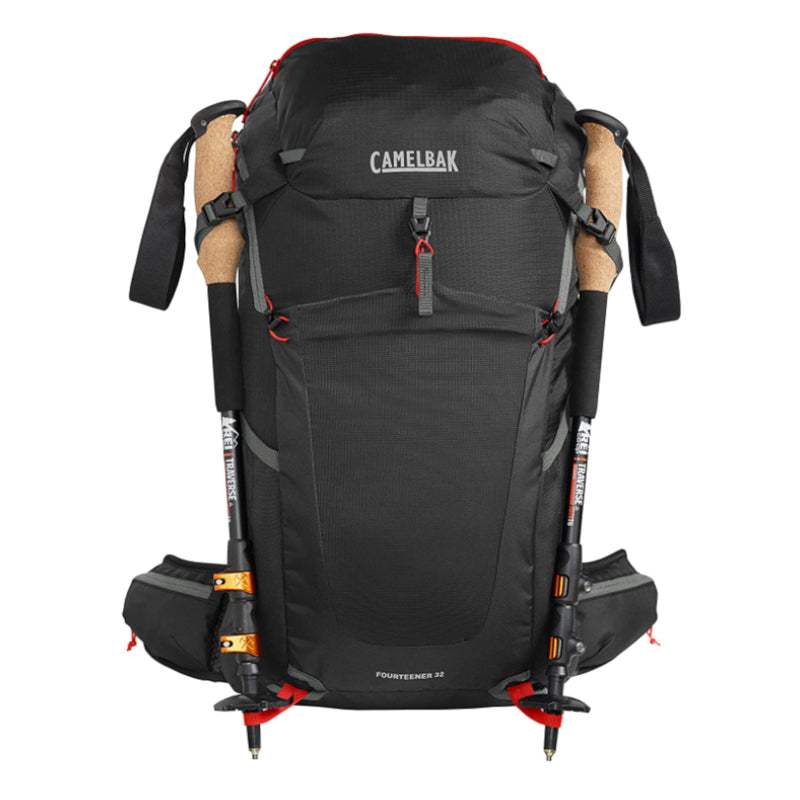 Kamelrucksack Sportrucksack Fourteener 32 von CAMELBAK, 29 l + 3 l Trinkrucksack