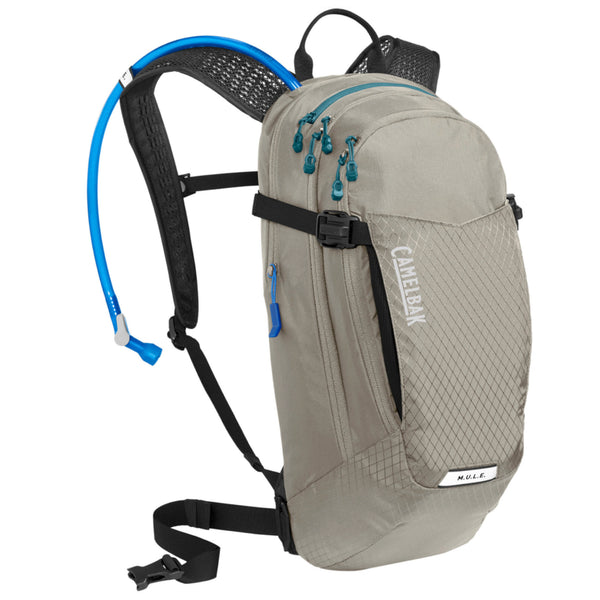 Kamelrucksack Sportrucksack M.U.L.E. 12 von CAMELBAK, 9L + 3L, Umweltschonend