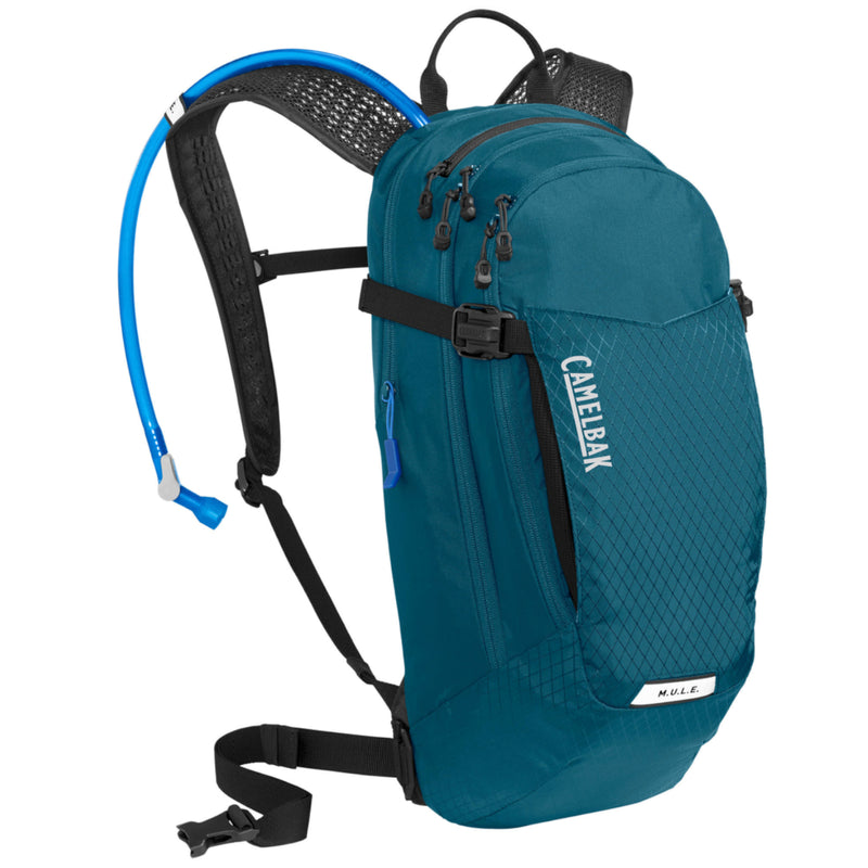 Kamelrucksack Sportrucksack M.U.L.E. 12 von CAMELBAK, 9L + 3L, Umweltschonend