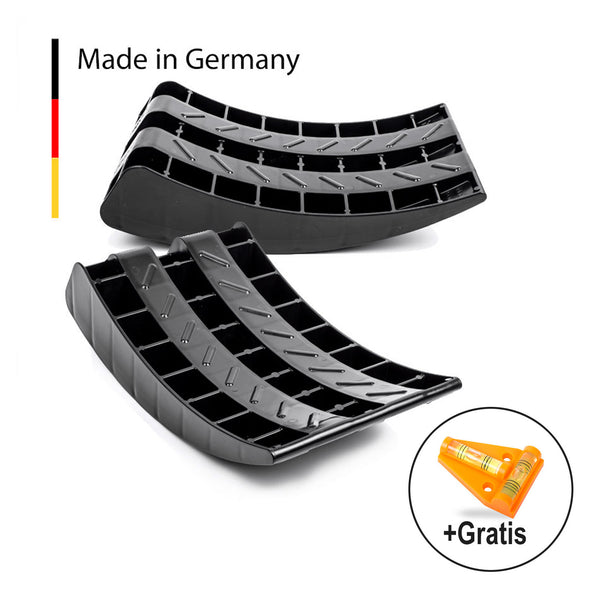 Froli Rundkeile "Mini" 2 er Set Leveller Standard 2500 kg