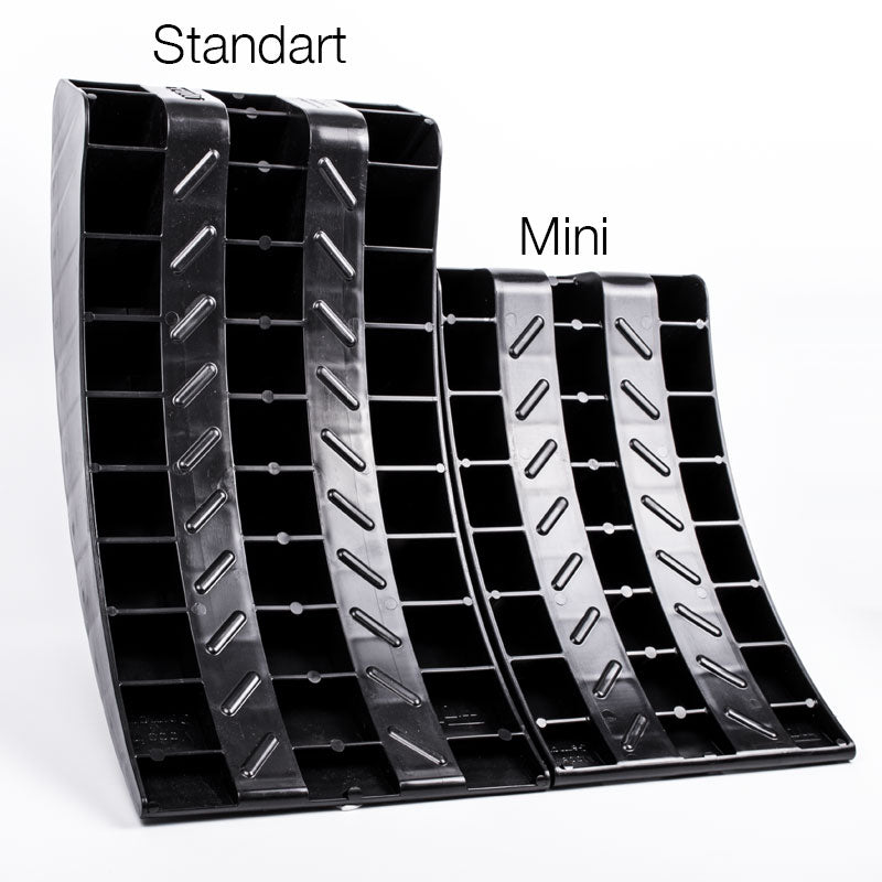 Froli Rundkeile "Mini" 2 er Set Leveller Standard 2500 kg