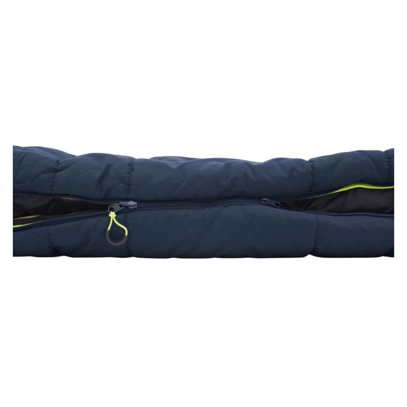 Outwell Schlafsack Camper Lux, 235x90cm, Rechts, Deckenschlafsack Koppelbar