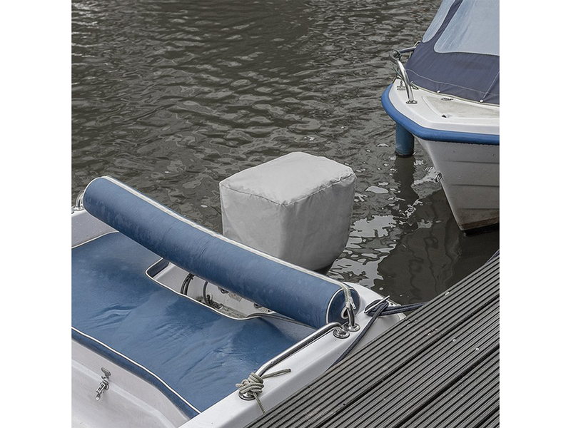 Schutzhülle für Außenborder 78x44x88cm geeignet für 115-225PS Außenborder