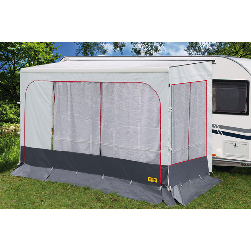 Front- und Seitenteile Villa Caravan XL 335 f. Fiamma Caravanstore XL360 Markise