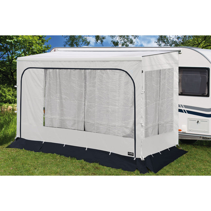 Front- und Seitenteile Villa Caravan XL 285 Vorhang f. Fiamma Caravanstore XL310