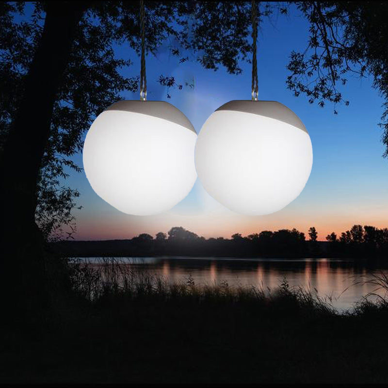 SET 2x Reimo LED-Zeltleuchte STELLA Akku Campingleuchte LED-Lampe Licht