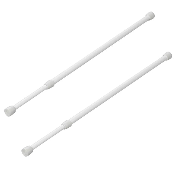 2x Universal-Verriegelungsstange verstellbar 41-71 cm Klemmstange Wohnmobil