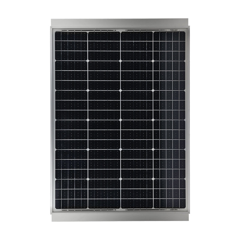 Solarpanel 120W 20V 6A Solarmodul Monokristallin Photovoltaik Solarzelle Wohnmobil
