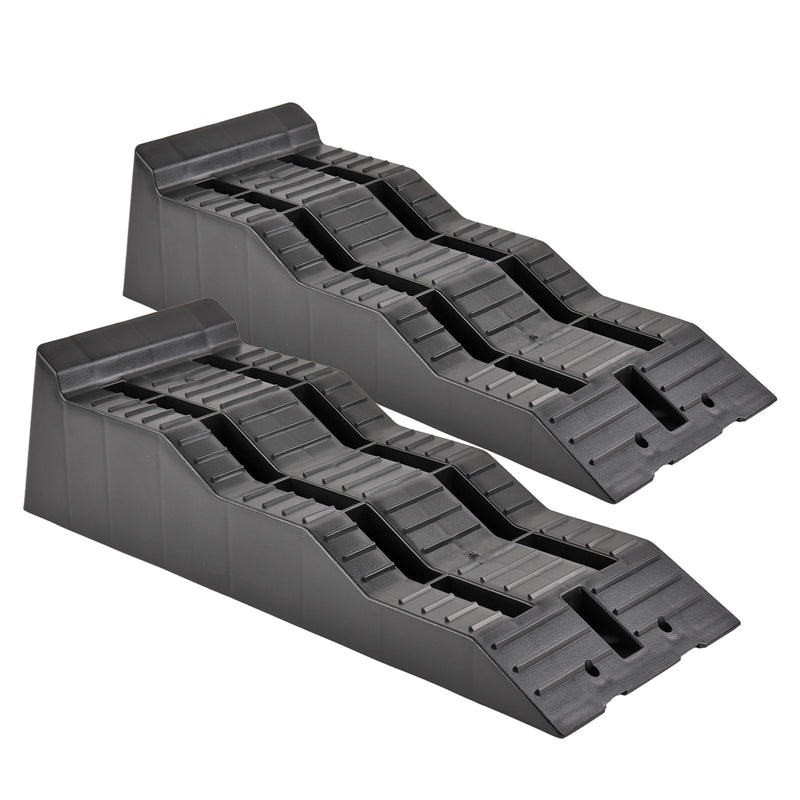 Thule Stufenkeile schwarz 2er Set inkl. gratis Wasserwaage