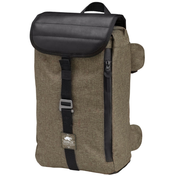 Tankrucksack Kappa RB103 Rambler, Motorrad Tanktasche Olivgrün, 7L