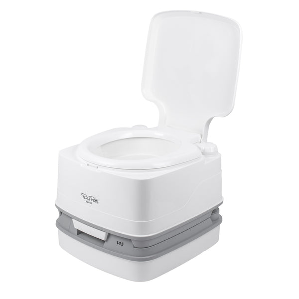 Thetford Porta Potti Qube 145 Campingtoilette 15 Ltr Tank