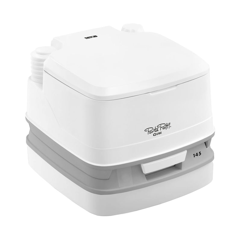 Thetford Porta Potti Qube 145 Campingtoilette 15 L + Toilettenpapier