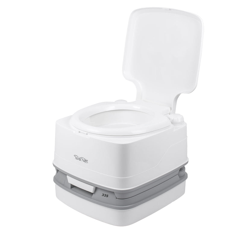 Thetford Porta Potti 335 Campingtoilette 10L Tank für VW T4 T5 T6 T6.1