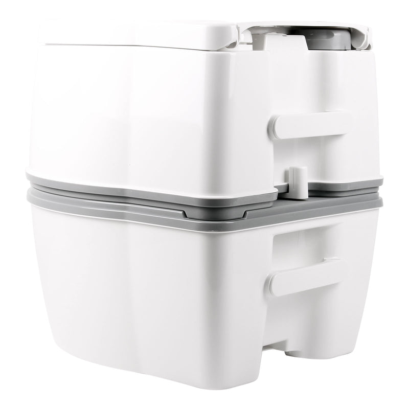 Porta Potti Excellence + Fiamma Toilettenbürste + Aquasoft