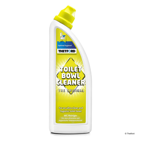 Thetford Toilet Bowl Cleaner Konzentrat 0,78l, speziell für Campingtoiletten