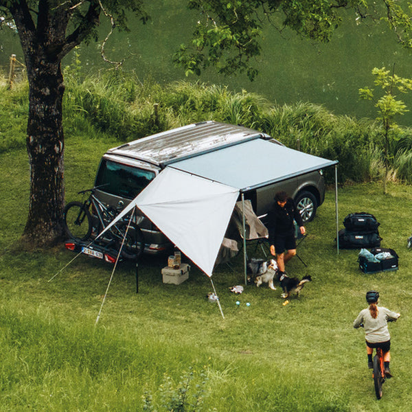 Thule Subsola Tarp für Thule Markisen Seitenwand Sonnensegel Markisenerweiterung