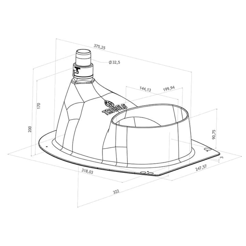 Trenntoiletten Einsatz & Holzsitz – DIY Trenntoilette mit Separator & nachhaltigem Toilettensitz