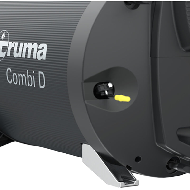 Truma Combi D 4 E, 30mbar, Diesel- und Elektroheizung und Boiler iNet X Panel