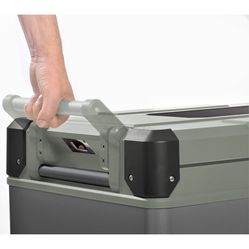 Truma Cooler C69 Dual Zone Kompressorkühlbox mit Tiefkühlfunktion 69 L tragbar