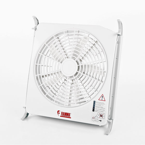 Fiamma Turbo Kit Ventilatorset für Dachluke 12 Volt 40x40 bis 50x70cm Dachluken