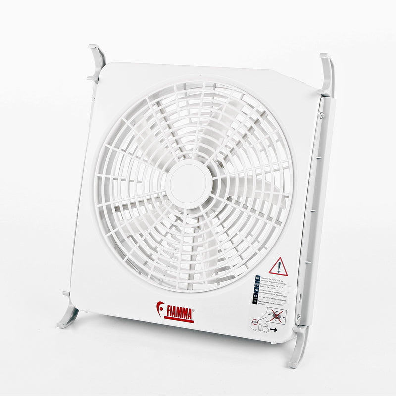 Fiamma Turbo Kit Ventilatorset für Dachluke 12 Volt 40x40 bis 50x70cm Dachluken