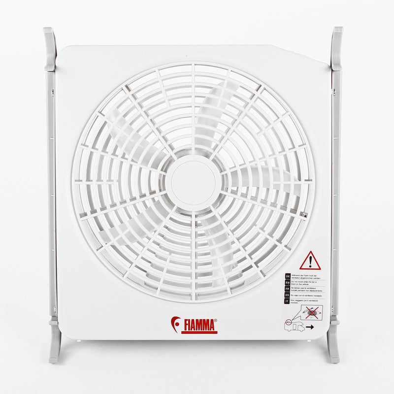 Fiamma Turbo Kit Ventilatorset für Dachluke 12 Volt 40x40 bis 50x70cm Dachluken