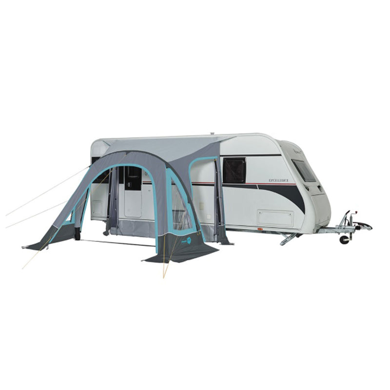 Vorzelt Lagoon aufblasbares Luftvorzelt 250x325cm Campingzelt Wohnwagen Caravan