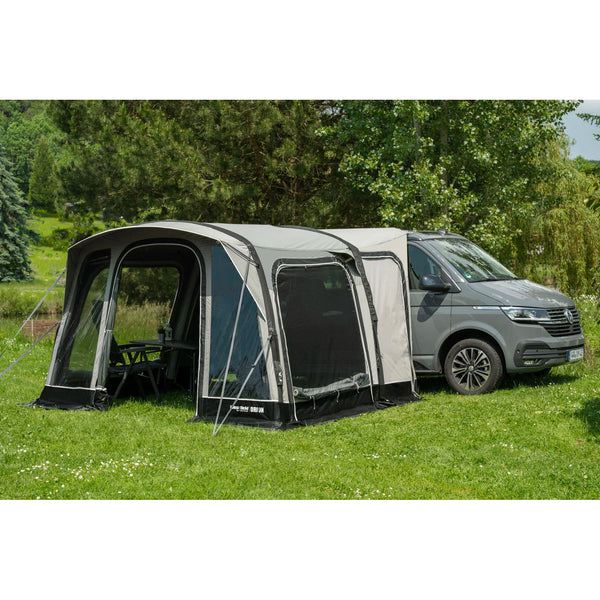 Westfield Busvorzelt Orion 300x310cm Aufblasbares Vorzelt Freistehend Camping