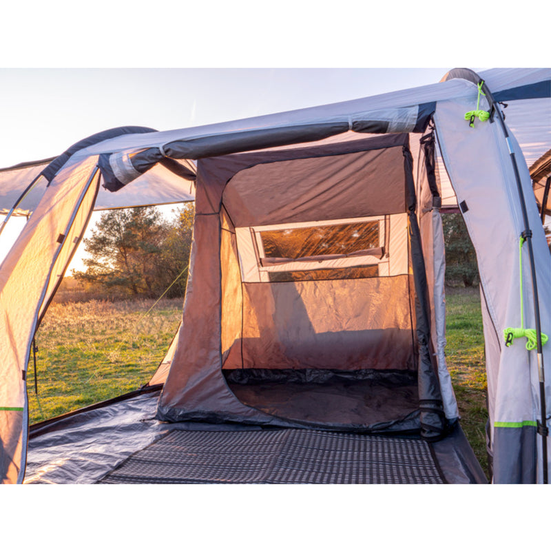 Vorzelt TOUR EASY RE-TENT Umweltfreundlich Outdoor Wohnwagen Busvorzelt