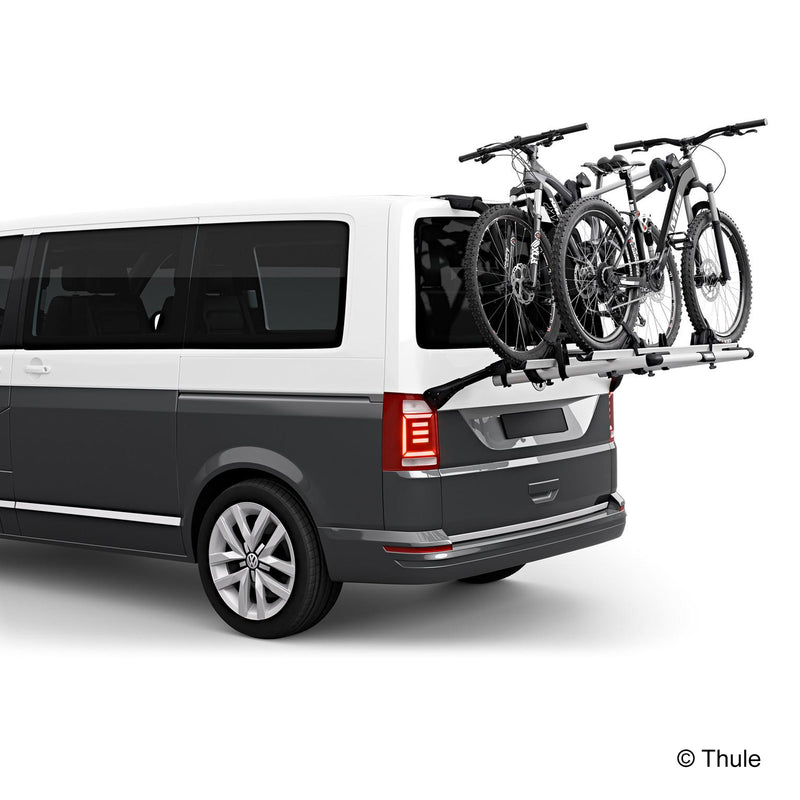 THULE WanderWay Fahrradträger Heckklappe passend für VW T6 & T6.1