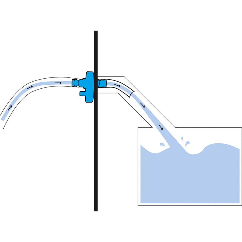 Wassertankdeckel 67mm 2-Pin Wassertank-Einfülldeckel Hydock Camping Tankdeckel