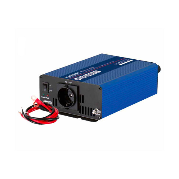 Wechselrichter Power Inverter 1000W sinusähnliche Spannung 12V/230V für Caravan