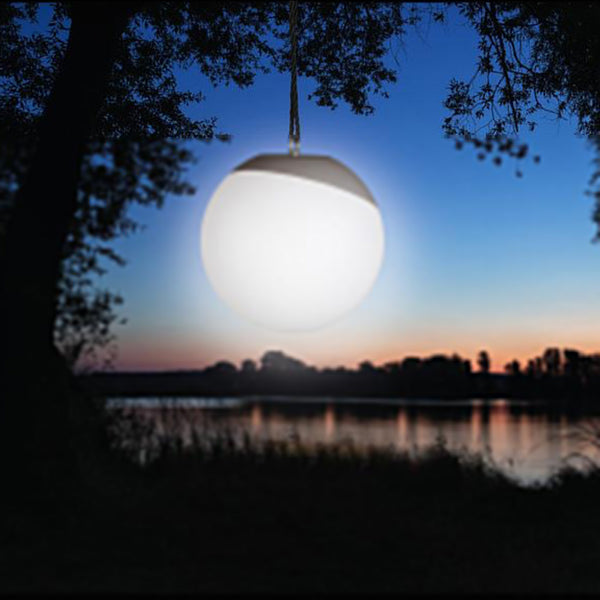 Reimo LED-Zeltleuchte STELLA wiederaufladbar Campingleuchte LED-Lampe Licht rund
