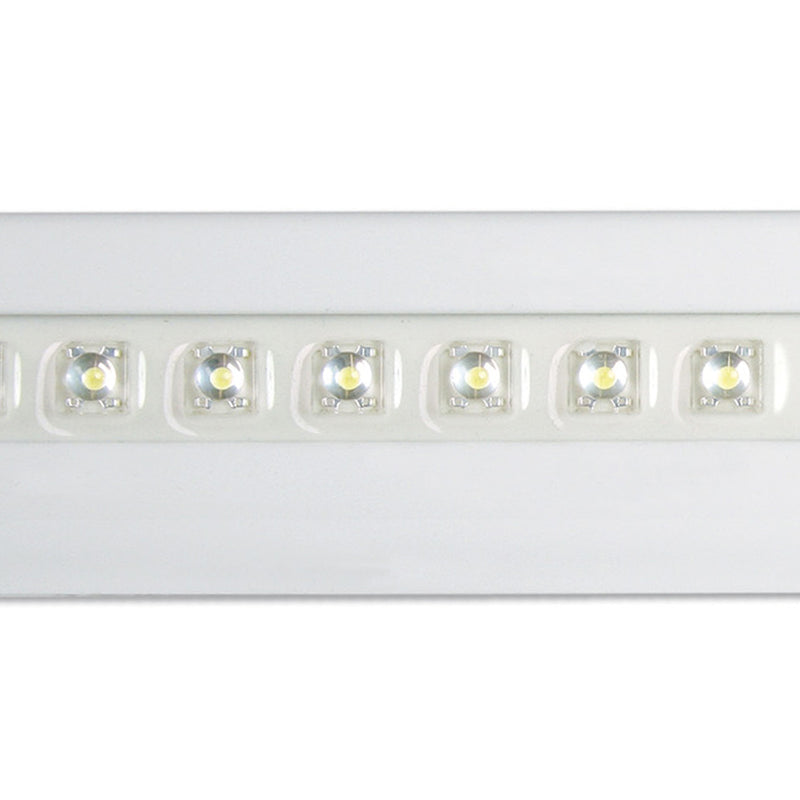 2x Fiamma Led Außen Leuchte mit Bewegungsmelder 12 V 31 weiße LED extra hell