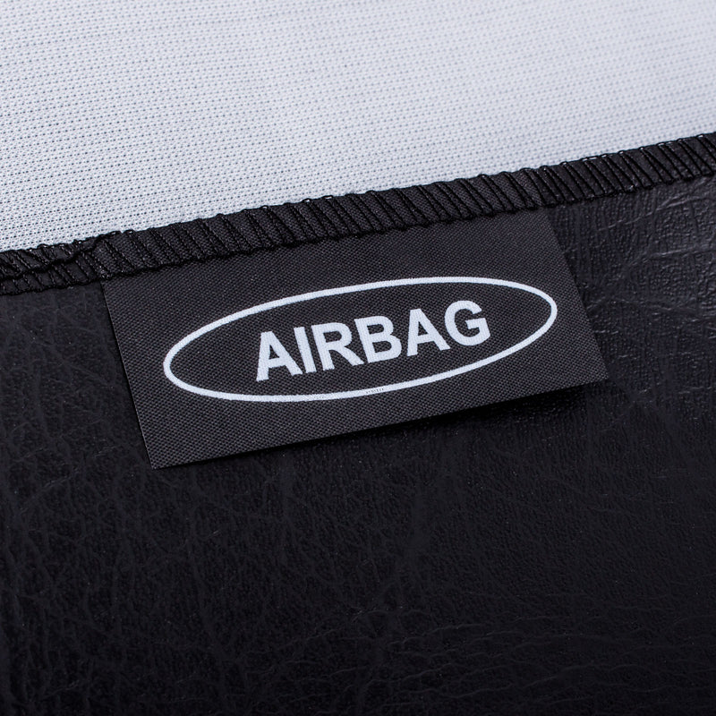 Werkstatt Sitzschoner schwarz Airbag geeignet wasserdicht