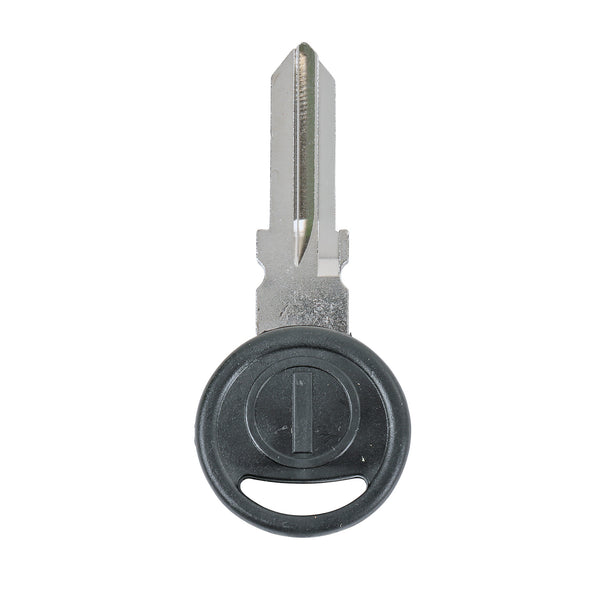 Zadi Schlüsselrohling | passend für Zadi oder STS Schließzylinder | 60mm Bart Camping