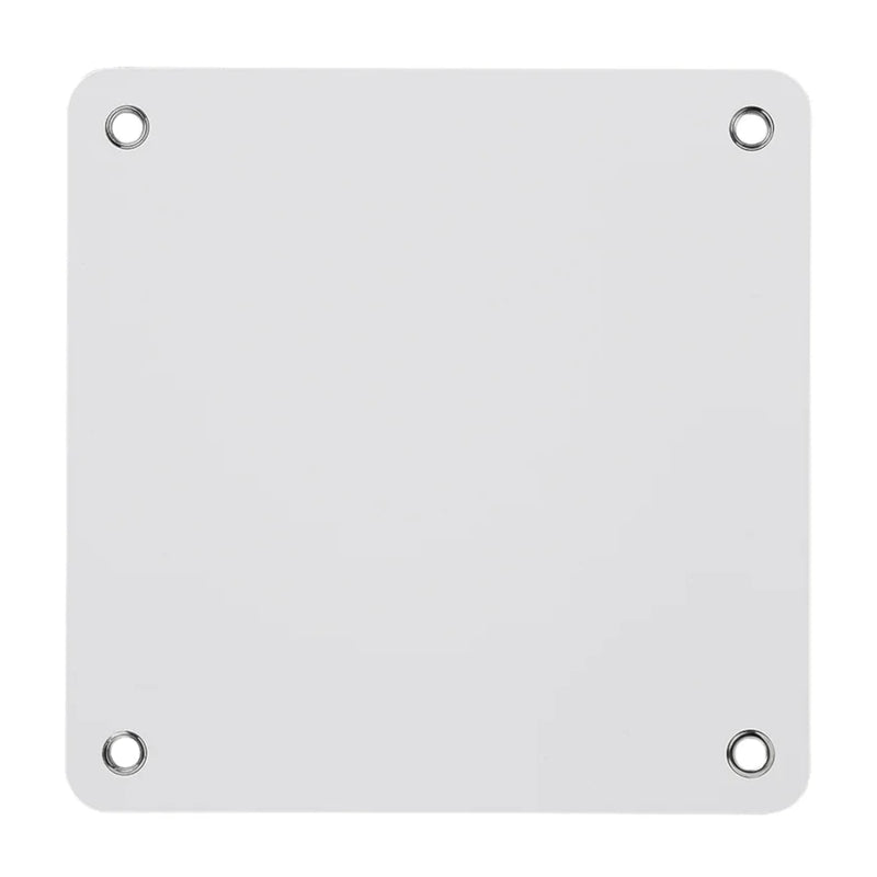Warntafel für Italien PVC 50x50 reflektierend - Camping Reise Warnschild